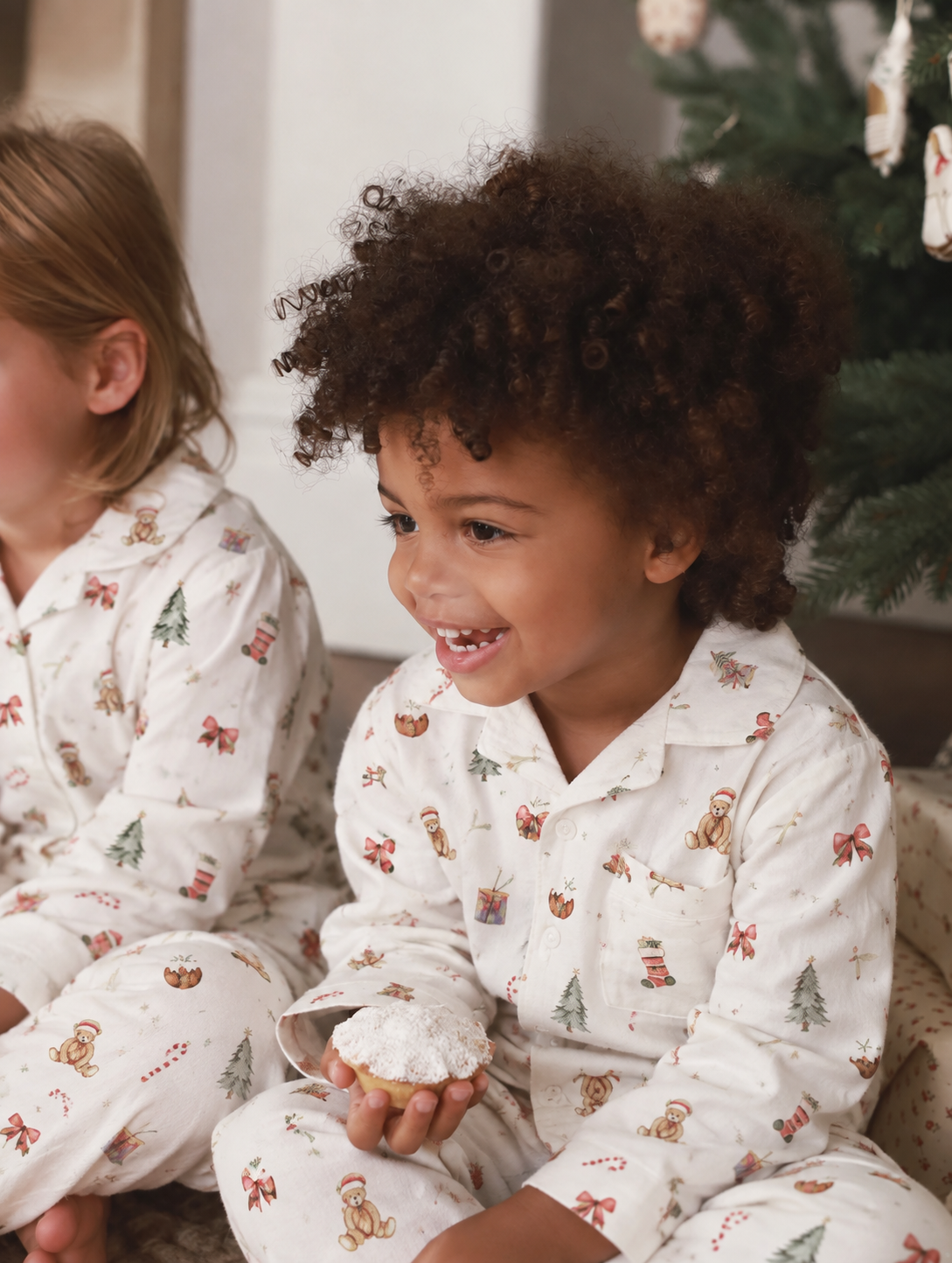 Candy Lane Childrens Pyjama Set
