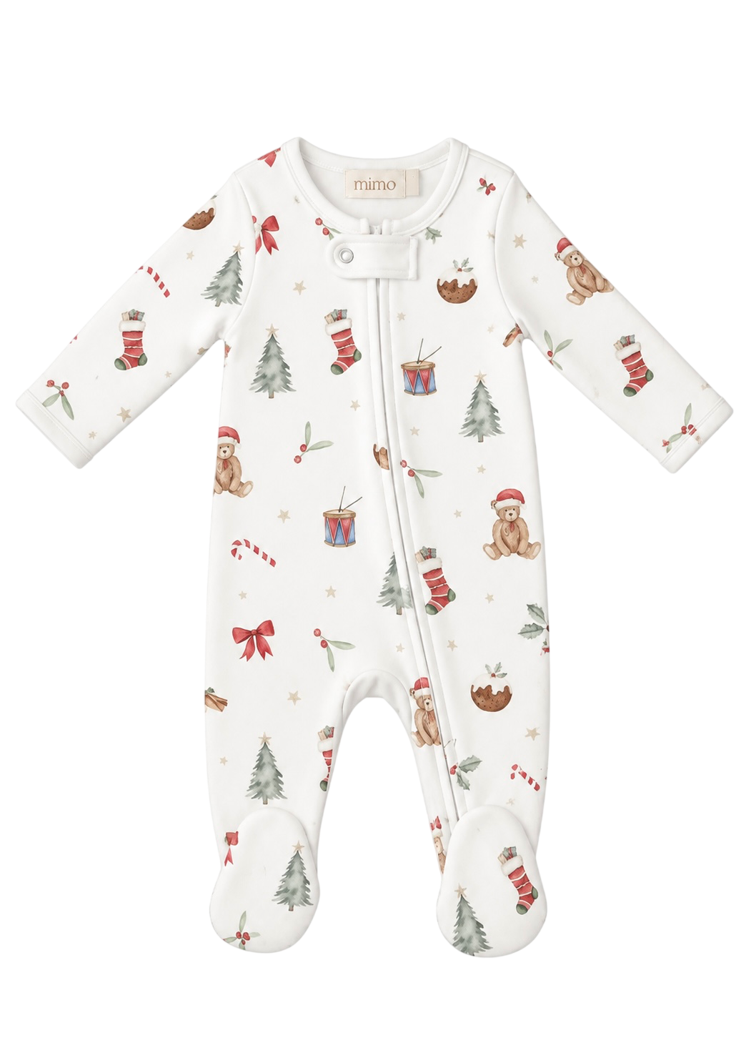 Candy Lane Sleepsuit